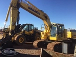 Used Komatsu Ready for Sale